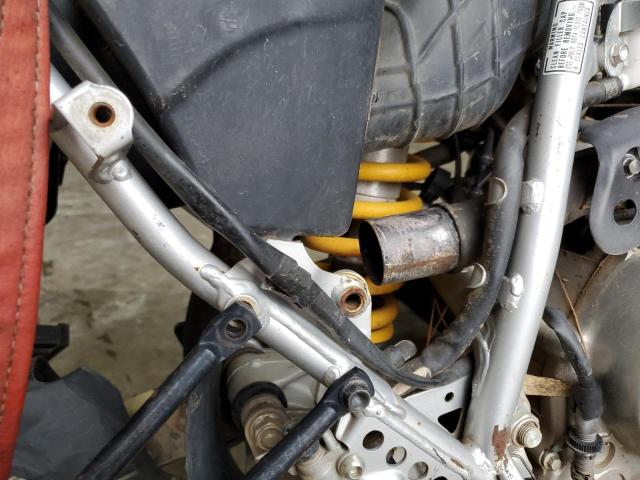 2007 HONDA XR650 L JH2RD06137K500221