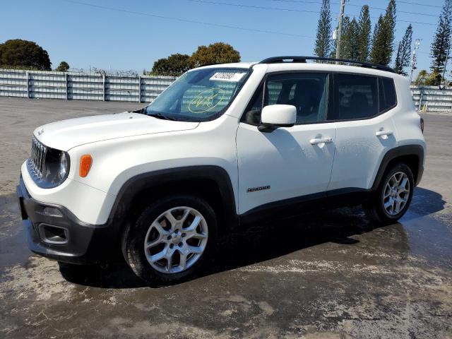 2015 Jeep Renegade Latitude