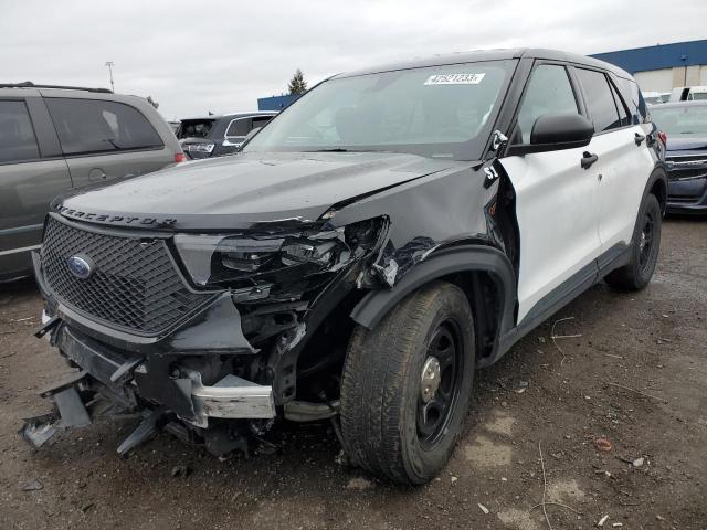2021 FORD EXPLORER P 1FM5K8AC5MNA15752