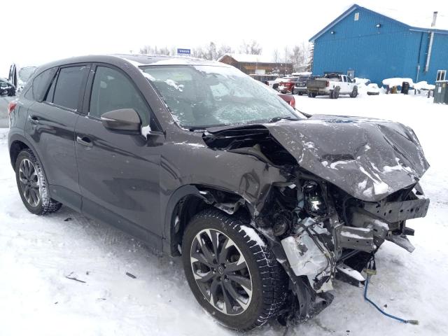 2016 MAZDA CX-5 GT - JM3KE4DY1G0760182