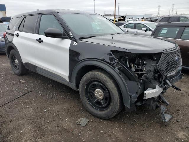2021 FORD EXPLORER P 1FM5K8AC5MNA15752