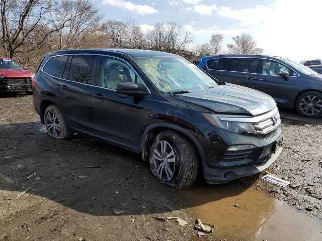 2017 HONDA PILOT EXL 5FNYF5H52HB003283