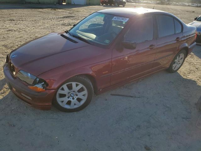 2000 BMW 3 Series 323i