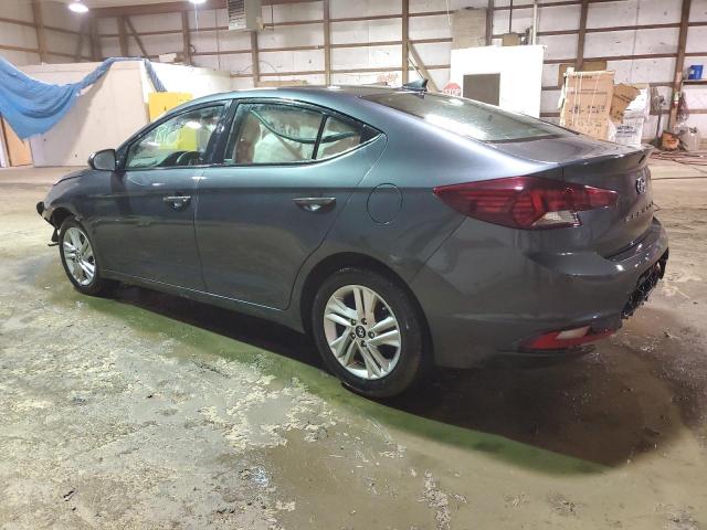 2020 HYUNDAI ELANTRA 5NPD84LF9LH573584