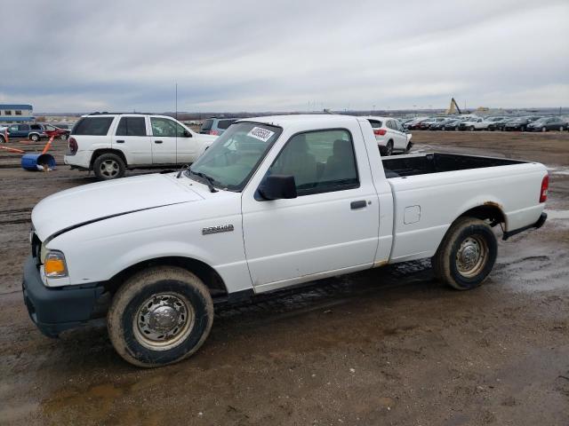 2007 Ford Ranger 