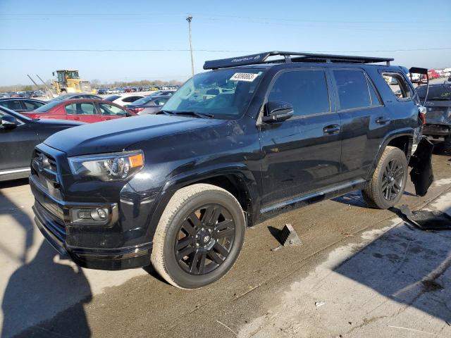 2021 TOYOTA 4RUNNER NI - JTEJU5JR2M5855158