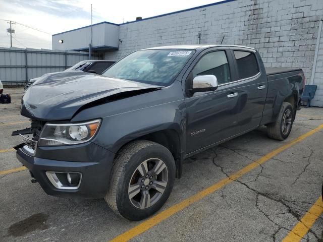 2016 CHEVROLET COLORADO L 1GCGTCE39G1131121
