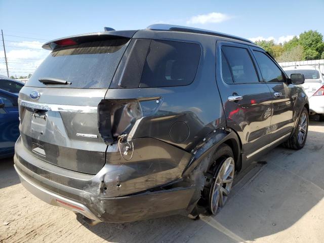 2016 FORD EXPLORER L 1FM5K7F85GGC27431
