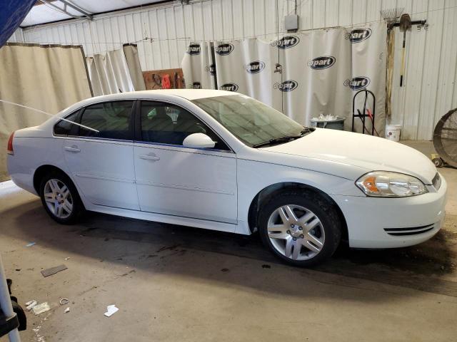 2016 CHEVROLET IMPALA LIM - 2G1WB5E37G1104027