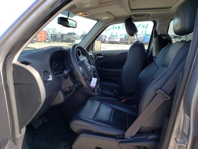 2016 JEEP PATRIOT LA 1C4NJPFA6GD698855