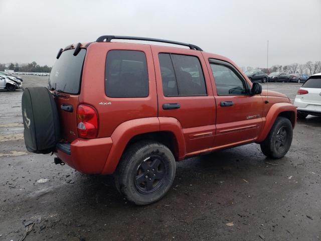1J4GL58K62W144994 Jeep Liberty Limited