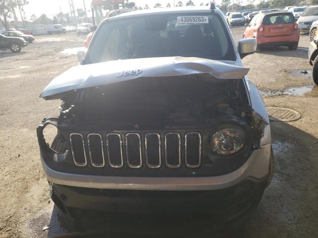 2017 JEEP RENEGADE L ZACCJABBXHPG28619