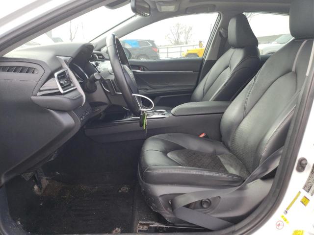 2018 TOYOTA CAMRY XSE - 4T1B61HK2JU112307