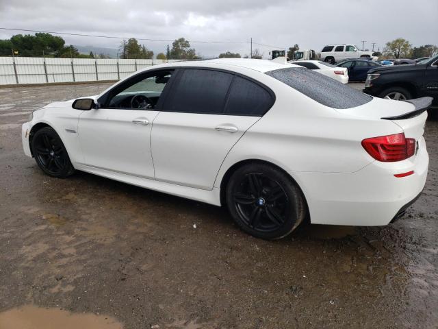 WBAKN9C56ED000586 BMW 550 I