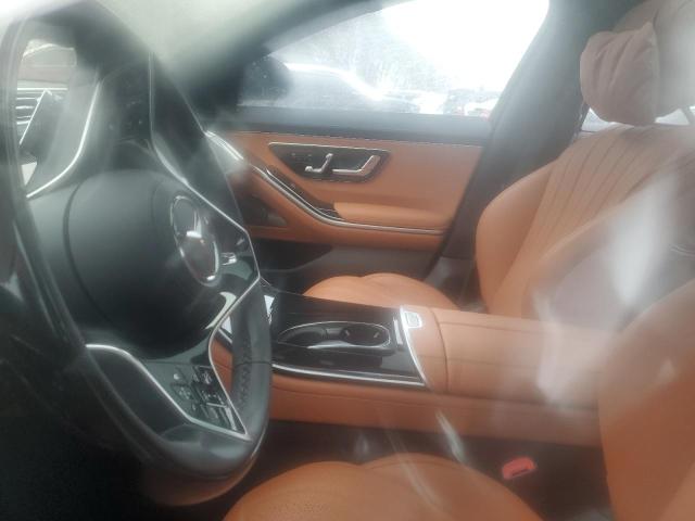 2022 MERCEDES-BENZ S 500 4MAT W1K6G6DB5NA158006