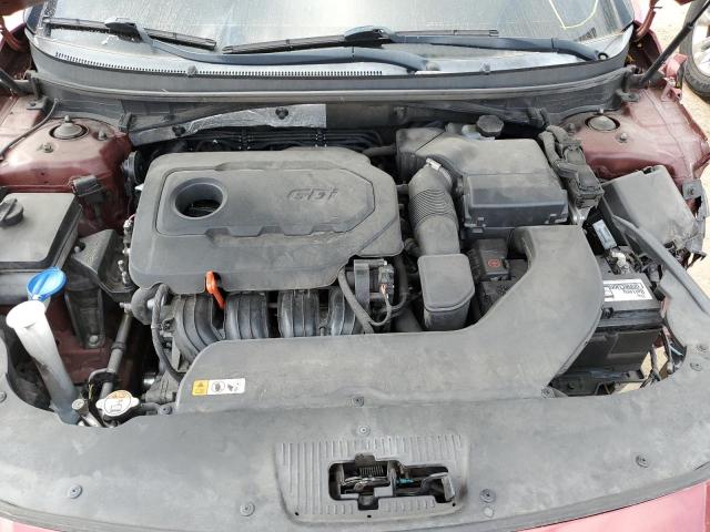 2015 HYUNDAI SONATA SE 5NPE24AFXFH112178