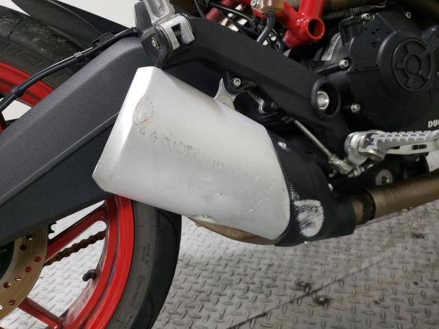 2017 DUCATI MONSTER 79 - ZDMMADBM0HB000106