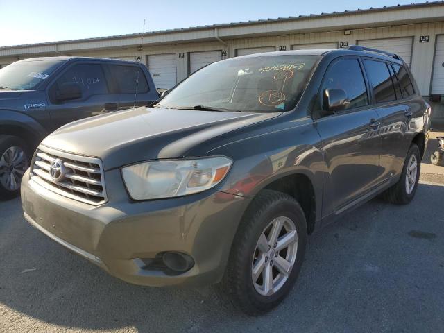 2009 Toyota Highlander 