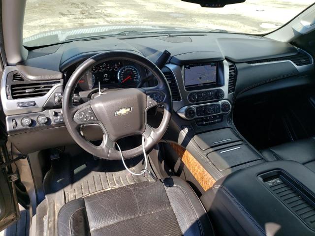 2017 CHEVROLET SUBURBAN K 1GNSKJKC6HR378919