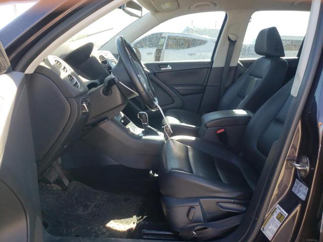 2016 VOLKSWAGEN TIGUAN S WVGAV7AX3GW541170