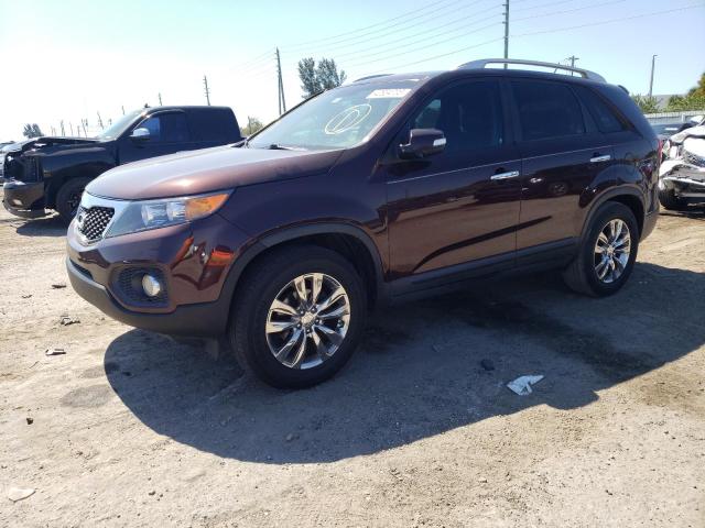 2011 Kia Sorento EX