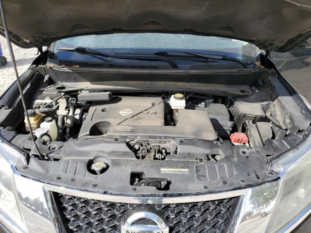 5N1AR2MM1FC708196 Nissan Pathfinder S