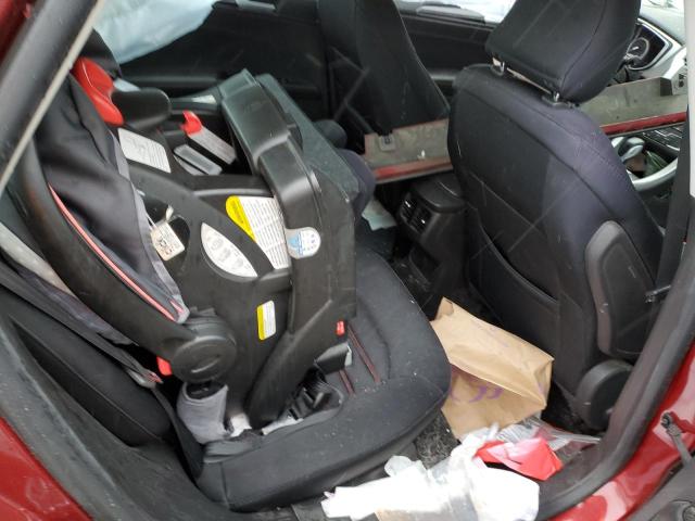 2016 FORD FUSION SE 3FA6P0H77GR123429