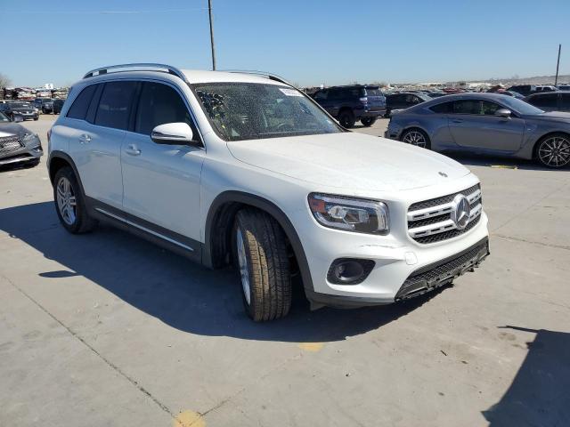2020 MERCEDES-BENZ GLB 250 4M W1N4M4HB0LW040317