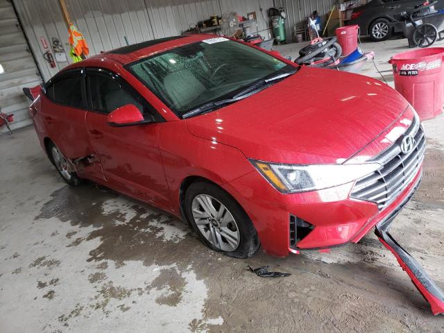 2020 HYUNDAI ELANTRA SE 5NPD84LF9LH632844