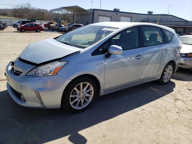 2014 Toyota Prius v 