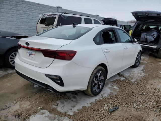 2021 KIA FORTE FE 3KPF24ADXME349631