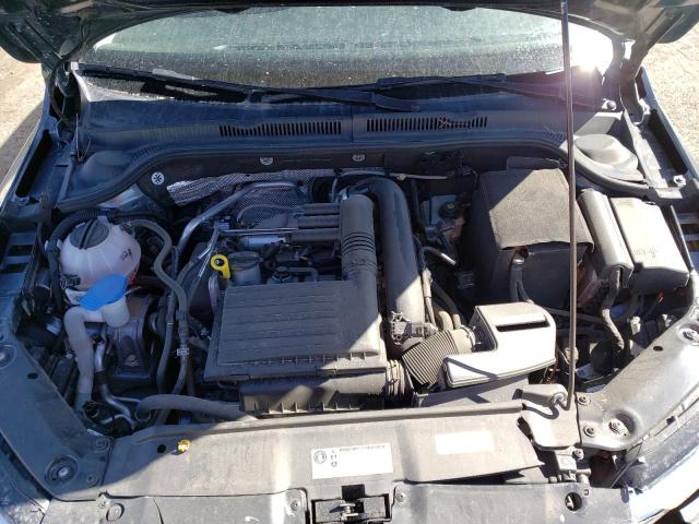 2017 VOLKSWAGEN JETTA SE 3VWDB7AJ4HM382809