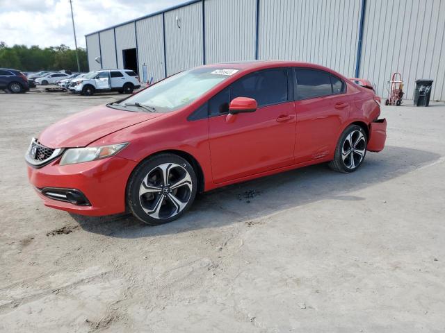 2015 HONDA CIVIC SI 2HGFB6E51FH703074