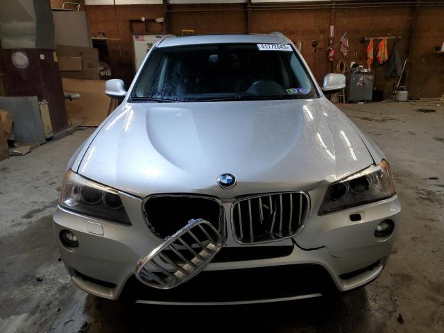 5UXWX7C55BLT78000 BMW X3