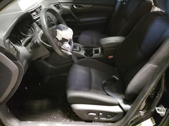 2017 NISSAN ROGUE S KNMAT2MV0HP619214
