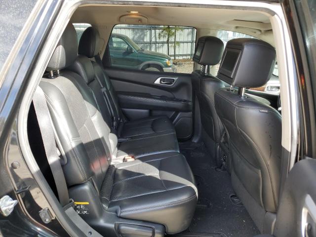 5N1AR2MM1FC708196 Nissan Pathfinder S