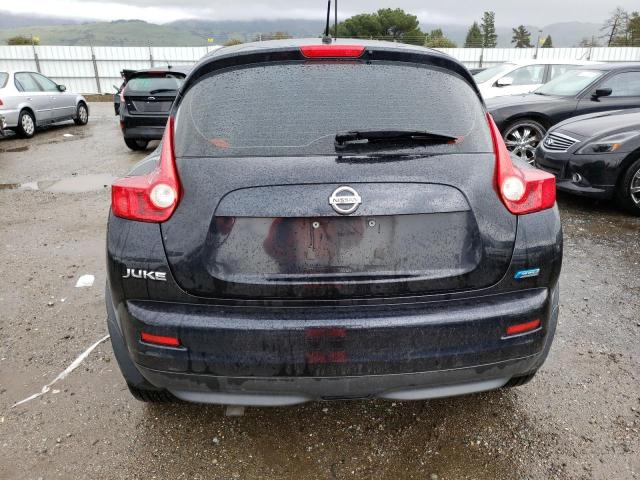 JN8AF5MR8ET454788 Nissan JUKE S