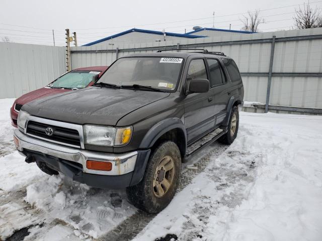 1997 Toyota 4Runner Limited