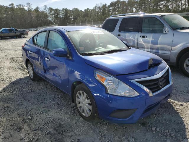 3N1CN7AP1GL873260 Nissan Versa