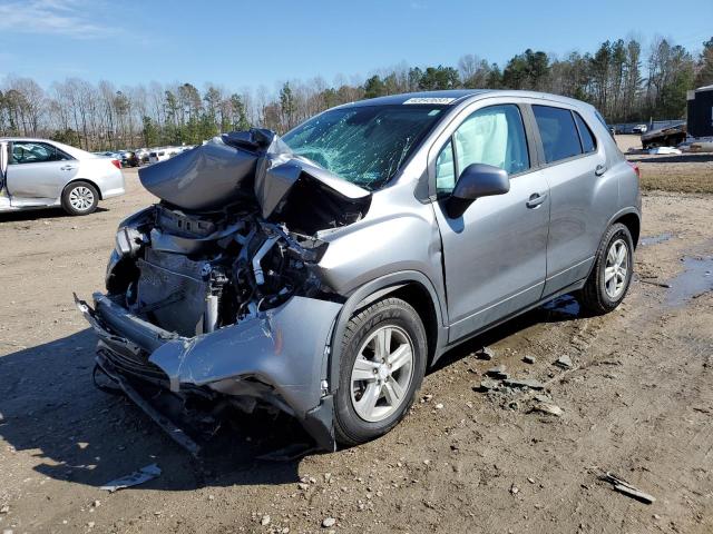 2020 CHEVROLET TRAX LS - 3GNCJKSB6LL141772