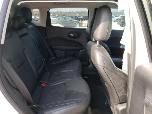 3C4NJCBB0MT563738 Jeep Compass Latitude
