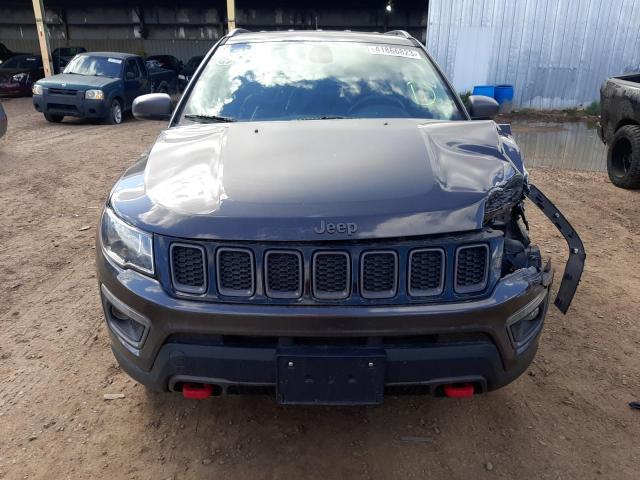 3C4NJDDB1JT451609 Jeep Compass Trailhawk