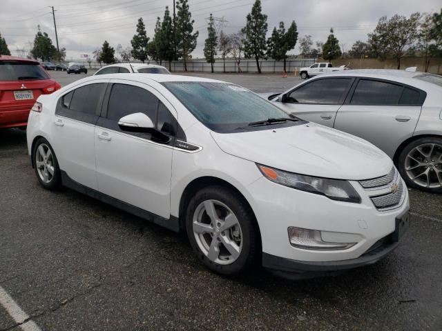 VIN 1G1RE6E46EU171853 2014 Chevrolet Volt no.4