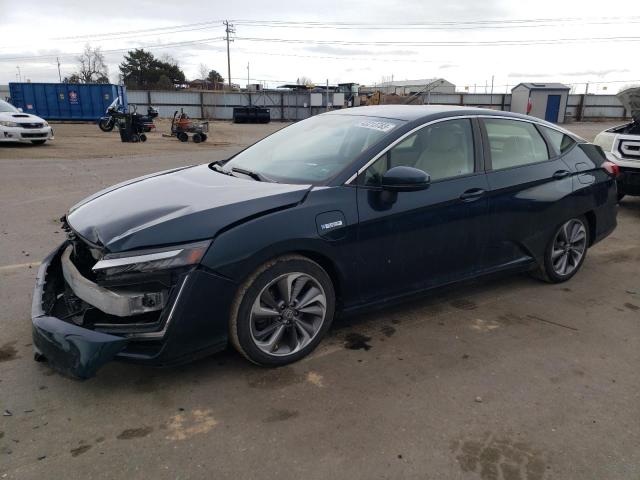 2018 HONDA CLARITY TO - JHMZC5F38JC015793
