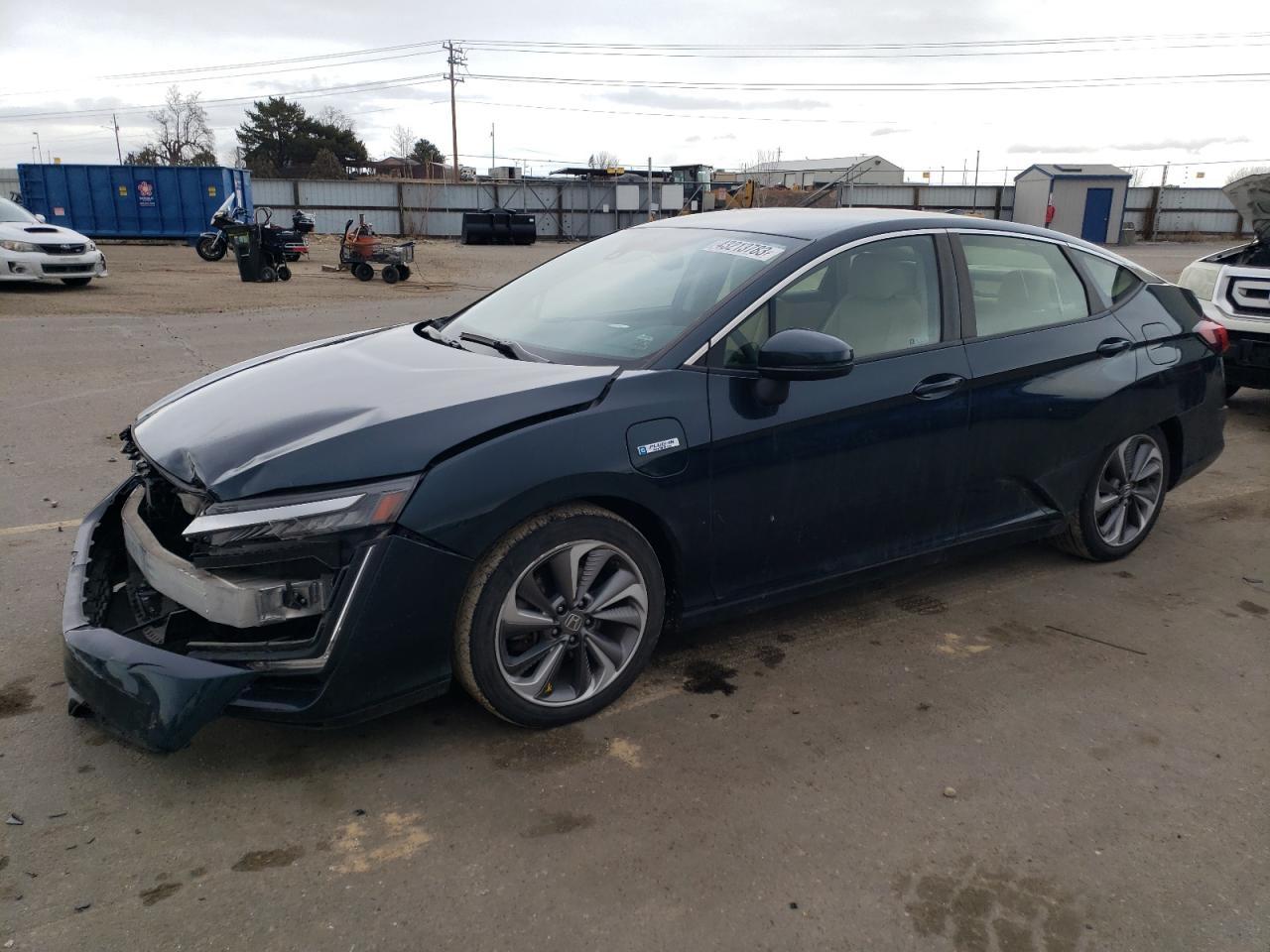 JHMZC5F38JC015793 HONDA CLARITY TO 2018