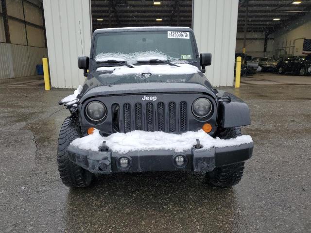 1J8FA54157L110521 Jeep Wrangler Sahara