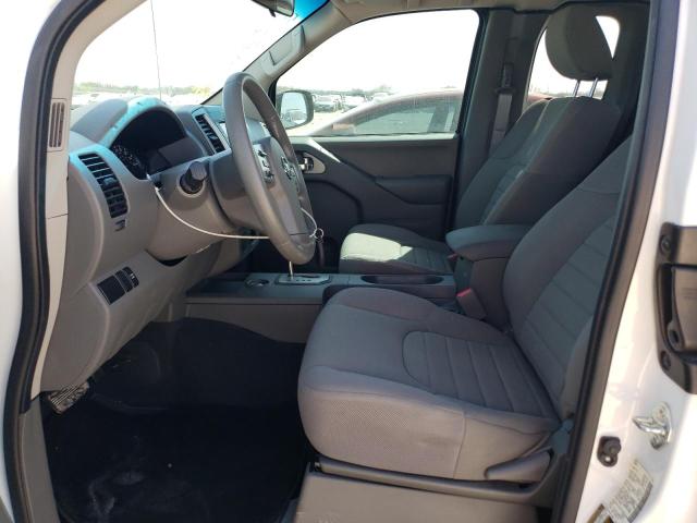 2020 NISSAN FRONTIER S 1N6ED0CE2LN726304
