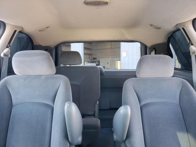 2006 Dodge Caravan VIN: 1D86P45R96B533973 Lot: 75971983