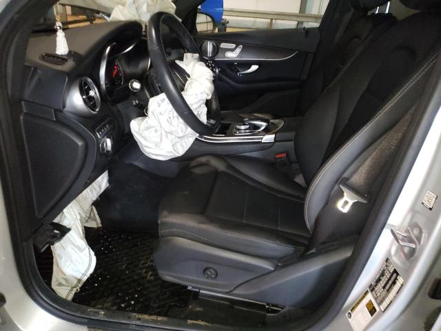 2019 MERCEDES-BENZ GLC 350E - WDC0G5EB8KF585343