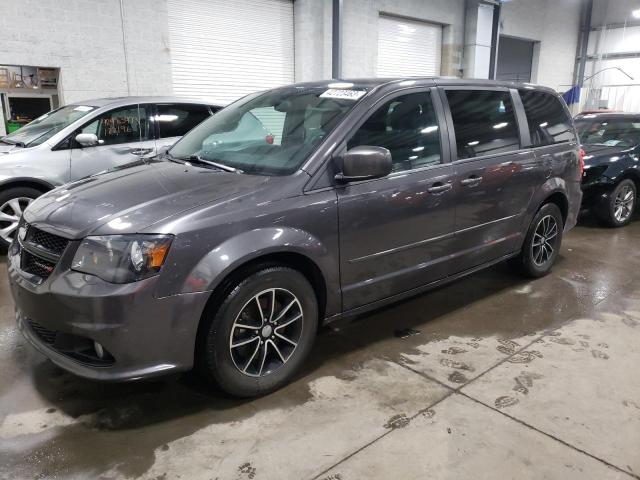 2015 DODGE GRAND CARA 2C4RDGCG7FR604429